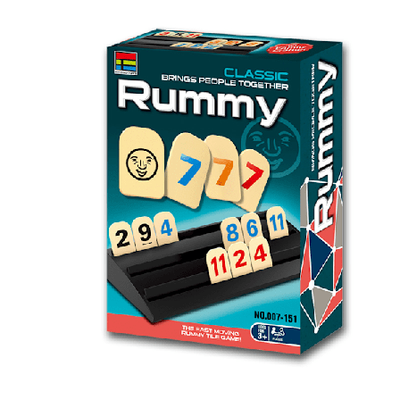 Rummy Brætspil