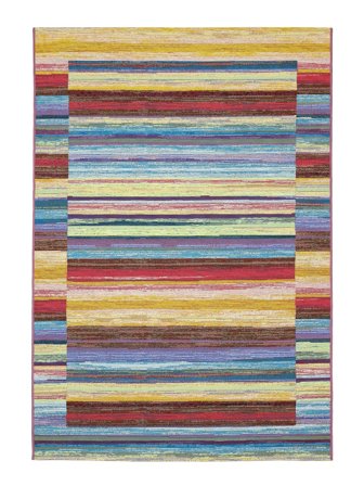 Ellinor Dywan Wewnętrzny I Zewnętrzny Możliwość Prania 160X230 Wielobarwne