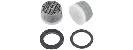 FM Mattsson 2902-2410 Strålsamlarinsats STD PCA, 8 l/min, Badrum