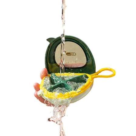 Bærbar Grid Pilleboks Flerbruks Mini Fugl Smykkeskrin Oppbevaringsboks Stor Kapasitet Forseglet Pilleboks (grønn)