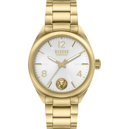 Versus Versace Watches , Geel , Heren , Maat: ONE Size Horloges