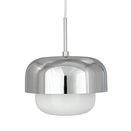 Dyberg Larsen Haipot pendellampa D23, krom | Inredning > Lampor > Taklampor > Pendellampor | Bagaren och Kocken