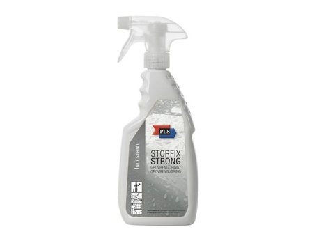 PLS Grovrengöring Storfix Strong 750ml - Lyreco - Städ och hygien - Rengöringsmedel - Grovrent