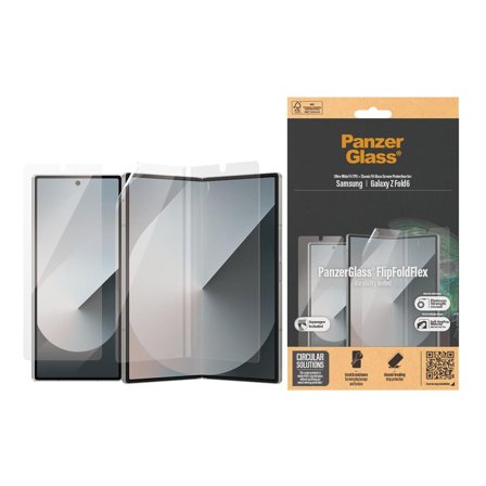 PanzerGlass Screen Protector Samsung Galaxy new Z Fold 5 Tempered glass/film