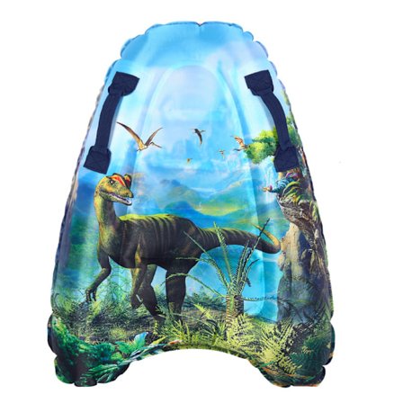 Utendørs oppblåsbart surfebrett bærbart bodyboard