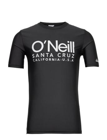 Cali S/Slv Skins T-shirts Short-sleeved Svart O'neill