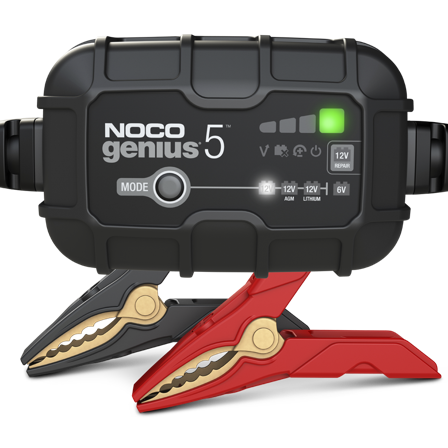 Batterilader NOCO GENIUS5