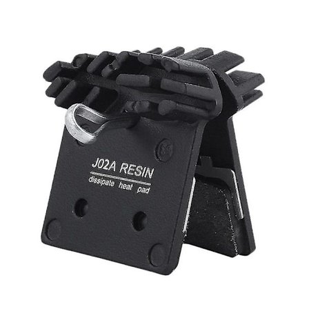 2x Pyörän Hartsilevyjarrupalat Ice Tech Polkupyörän Hydraulinen Jäähdytysjarrupalat J02a Slx Deore Xtr:lle