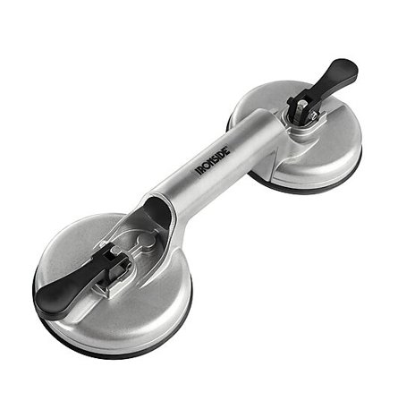 IRONSIDE Glassløfter Dobbel 50kg