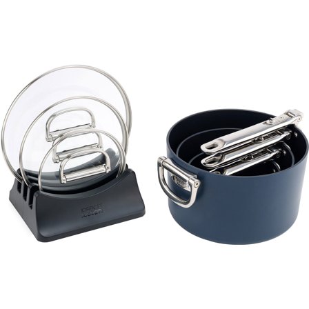 Joseph joseph Space kasserollesæt 3 dele - Blå | KitchenOne