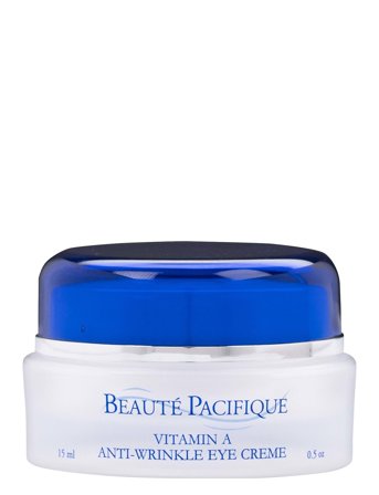 Beauté Pacifique Vitamin A Eye Cream (Jar), 15Ml - Nude - 15 ml