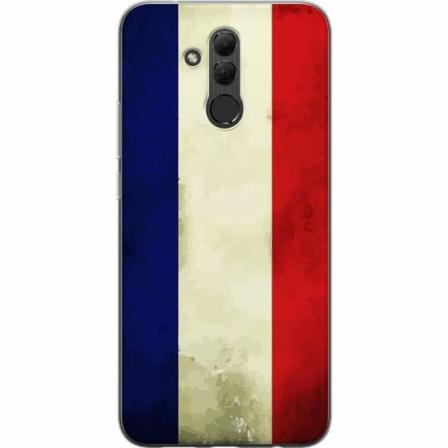 Huawei Mate 20 Lite Skal / Mobilskal - Frankrike