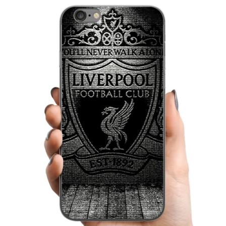 Apple iPhone 6s Plus TPU Mobilcover Liverpool FC
