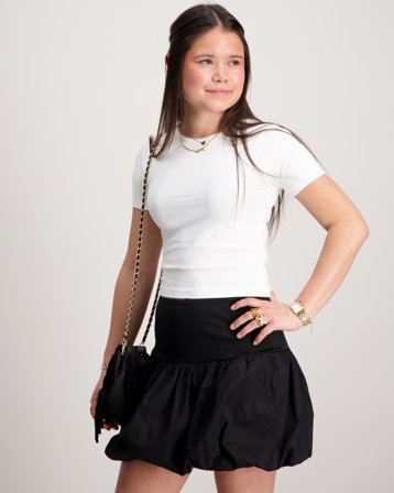 Grunt Laia t-shirts Weiß T-Shirts Mädchen - Kids Brand Store