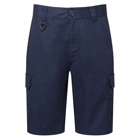 Premier Herr Cargo Shorts XXL Marinblå