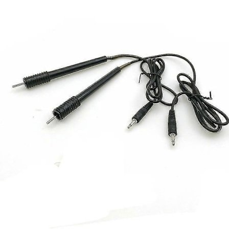 2 stk. Dental Voks Udskærings Pen Blyant Dental Lab Digital Elektrisk Voks Udskærings Pen