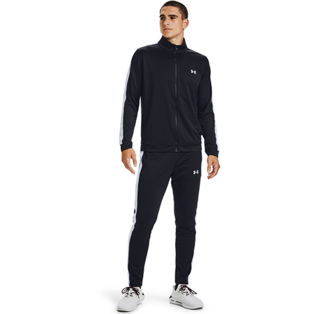 Under Armour Rival Knit Træningsdragt Sort