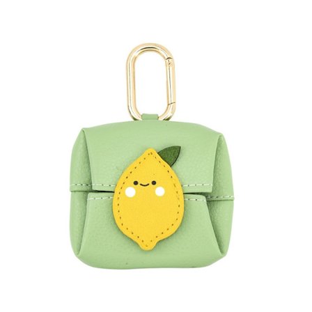 Høretelefontaske Studenterpung CITRON CITRON