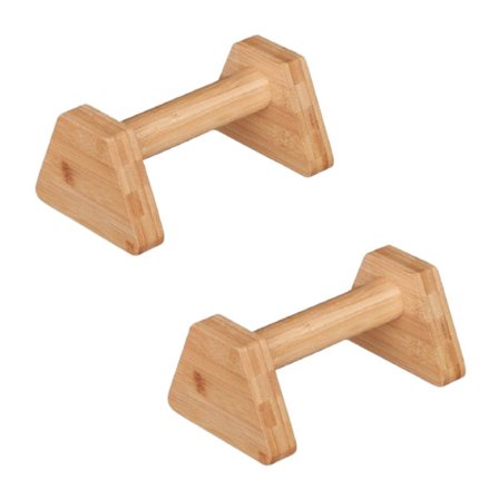 Bambu paralletter - set om 2