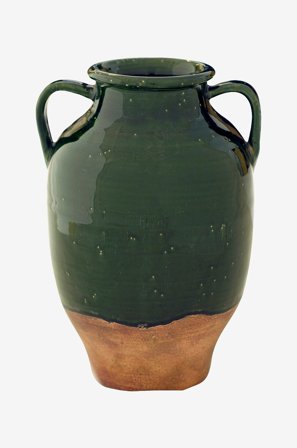 Nordic Furniture Group - Grön kruka Marrakesh - Grön - Krukor & vaser - Från Homeroom