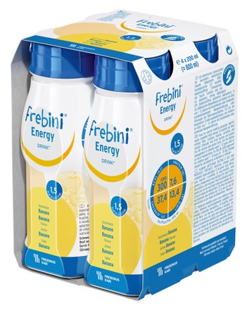 Frebini energy drink banan