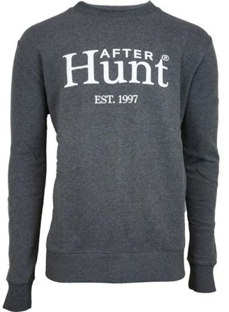 After Hunt Sweater Basic Grey