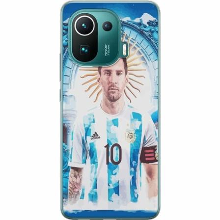 Xiaomi Mi 11 Pro Skal / Mobilskal - Messi