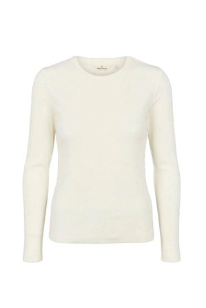 Ludmilla LS Tee Whisper White XS