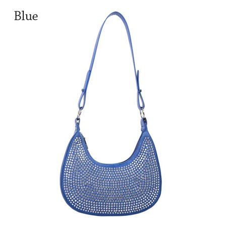 Underarm Veske Dame Håndveske BLÅ