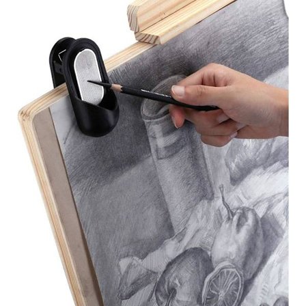 Sandpapirspidser, Skitser Sandpapirblok til Blyanter Matte Ste