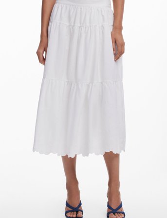 Desigual Tolstoi - White - L