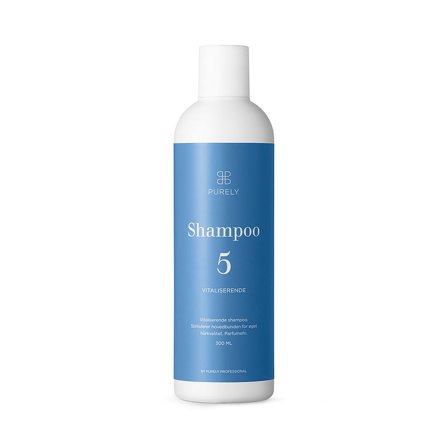 Purely Professional Shampoo 5 300 ml, Hår, Shampoo