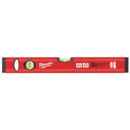 Milwaukee BOX SLIM Vattenpass 20 cm, Mått & vattenpass
