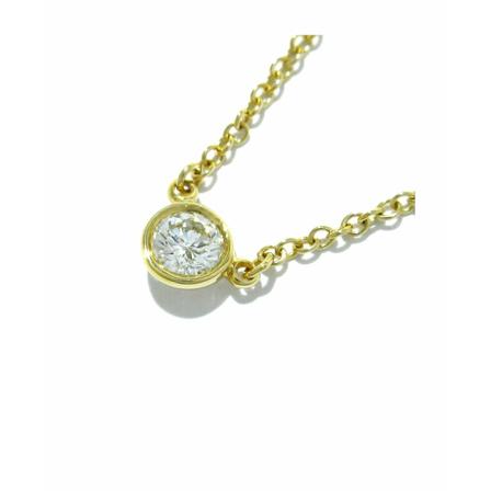 Tiffany & Co. Pre-owned - Vintage Smycken - Gul - Dam - Storlek: One Size, Dam, Storlek: ONE SIZE