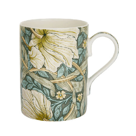 Morris & Co Mugg, Pimpernel/Privet Kök matlagning Flerfärgad ONESIZE