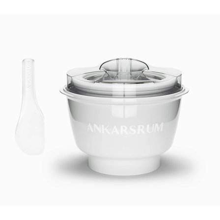 Ankarsrum - Original Glassmaskin Hvit