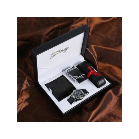 IC Gaveæske til Mænd Ur Sæt, Fødselsdag Valentinsdag Gaver