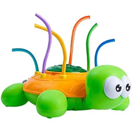 Barnsprinkler, Barnleksakssprinkler, Vattenstänk