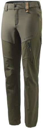 Beretta 4 Way Stretch EVO metsästys- ja ulkoiluhousut, vihreä - Housut & Shortsit