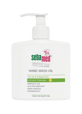 Sebamed håndvask olje 250 ml