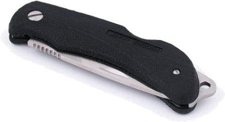 EKA Swede 8 Black - Foldekniver