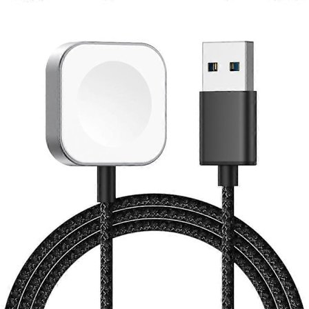 Magnetisk USB-oplader til Apple Watch
