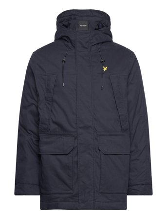 Lyle & Scott | Microfleece Parka 2.0 | XS