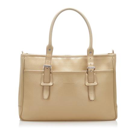 Burberry Vintage, Pre-owned Bags Bruin, Dames, Maat:ONE Size