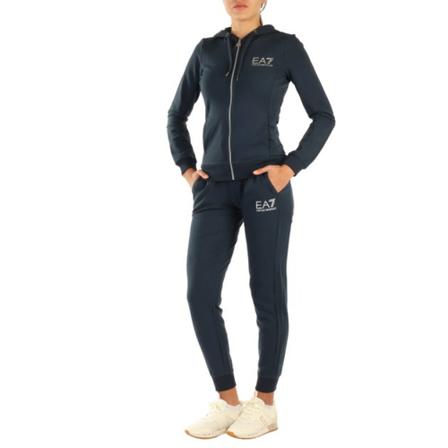 Emporio Armani EA7 Training Sets Blå, Herre Træning
