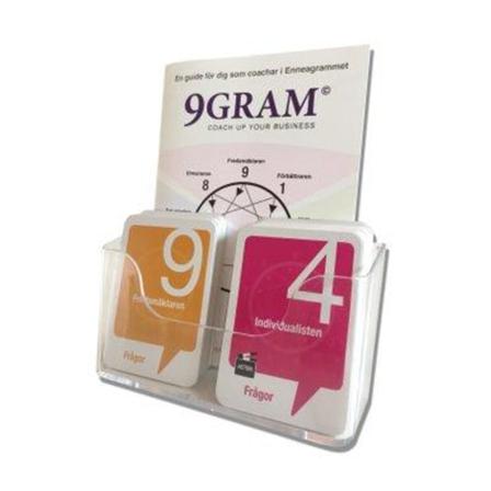 En Guide För Dig Som Coachar I Enneagrammet 9789198425406