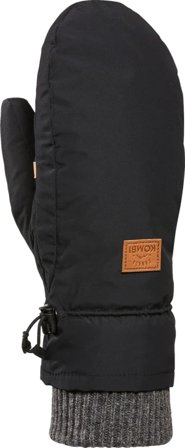 Kombi Neomitt Thindown Women's Mitt Women everyday gloves Black L