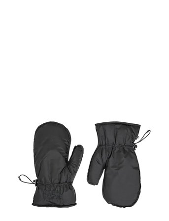 Mads Nørgaard Light Ripstop Pillow Glove - Black - M/L