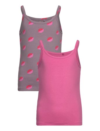 The New | Tnthe New Strap Top 2-Pack | 98/104