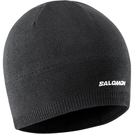 Salomon - Hatter og capser Hatter og caps Salomon Beanie - Deep Black